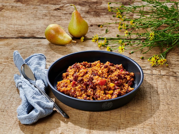 Trek'n Eat Vegetarian Chili Sin Carne - Rte/Sh Blue Trek'n Eat