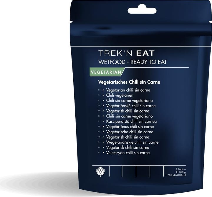 Trek'n Eat Vegetarian Chili Sin Carne - Rte/Sh Blue Trek'n Eat