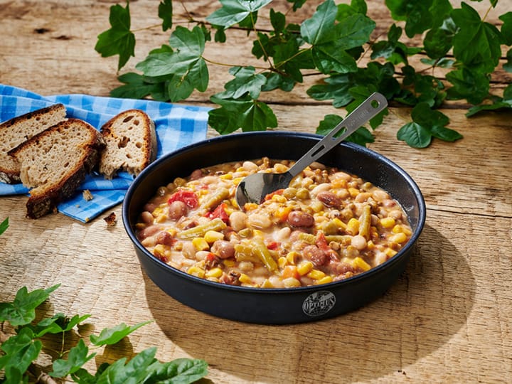 Trek'n Eat Beans And Vegetables Medley - Rte/Sh Blue Trek'n Eat