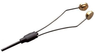 Tiemco Tmc Keramisk Trådholder - Rett Heavy Duty (Ekstra Kraftig Keramisk Rør) Tiemco Tiemco Tmc Keramisk Trådholder - Rett Heavy Duty (Ekstra Kraftig Keramisk Rør) Tiemco