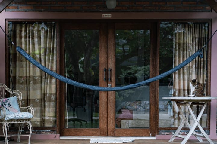 Ticket to the Moon Hammock Sleeve Dark Grey Ticket to the Moon