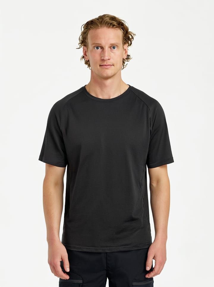 Urberg Merino Tee Men Black Beauty Urberg Urberg Merino Tee Men Black Beauty Urberg