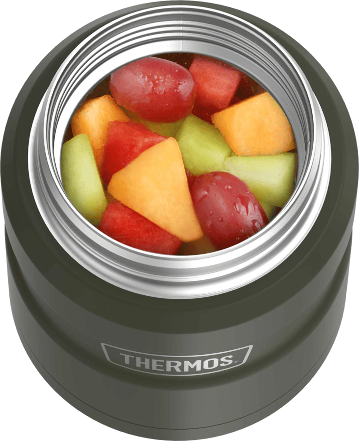 Thermos King Food Jar 470 ml Moss Green Thermos