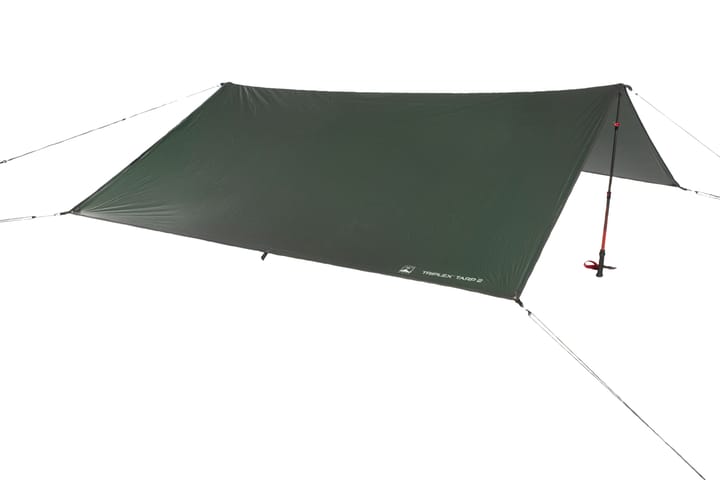 Terra Nova Triplex Tarp 2 Green Terra Nova