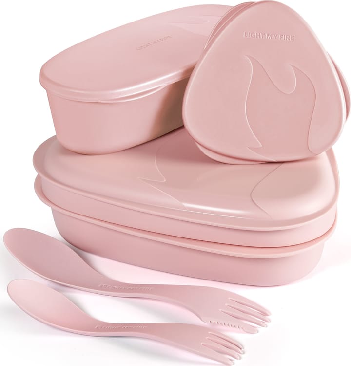 Light My Fire Lunchkit 2.0 Dustypink Light My Fire