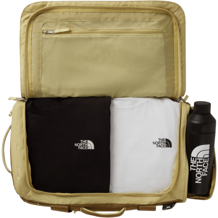 The North Face Base Camp Voyager Duffel 42 L Pear/cedar/lemon Mist The North Face