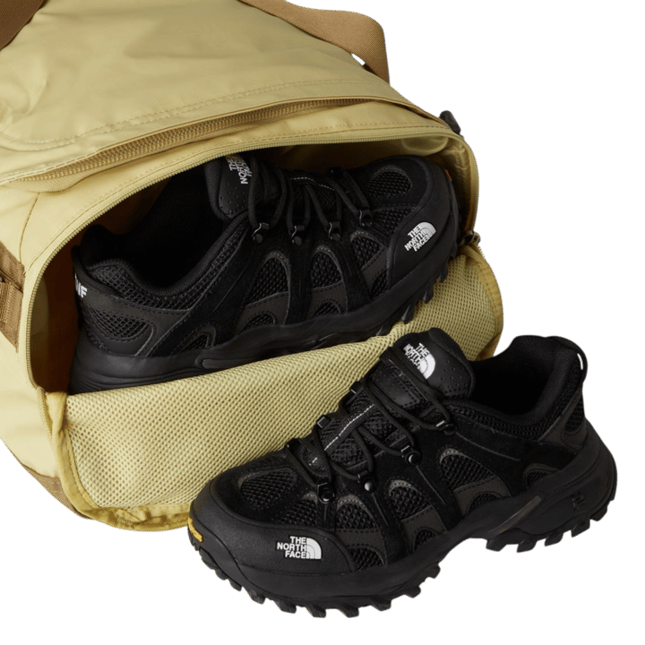 The North Face Base Camp Voyager Duffel 42 L Pear/cedar/lemon Mist The North Face