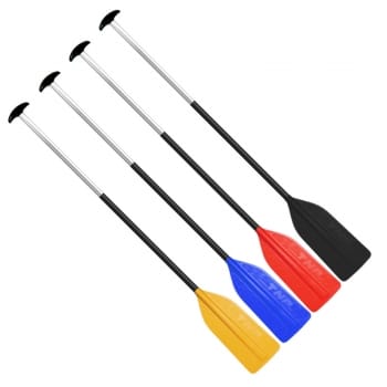TNP Allround Canoe 2-delad Alu 150 Aluminium TNP TNP Allround Canoe 2-delad Alu 150 Aluminium TNP