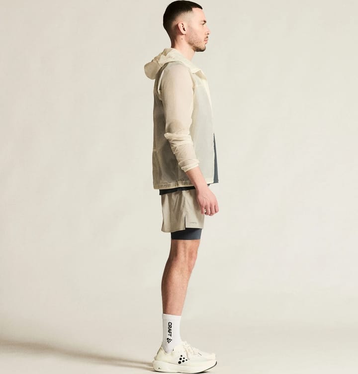 Craft Men's Hypervent Light Wind Jacket Tofu Craft