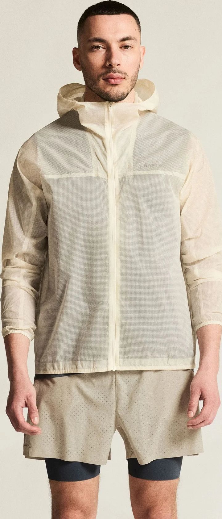 Craft Men's Hypervent Light Wind Jacket Tofu Craft