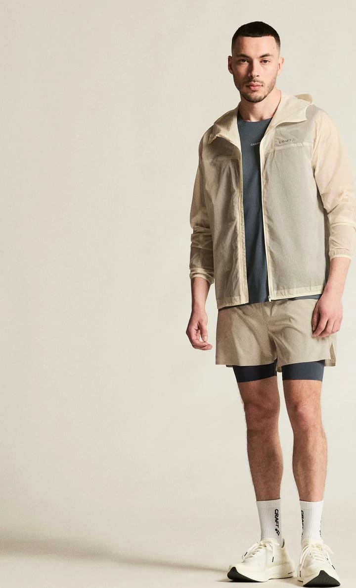 Craft Men's Hypervent Light Wind Jacket Tofu Craft