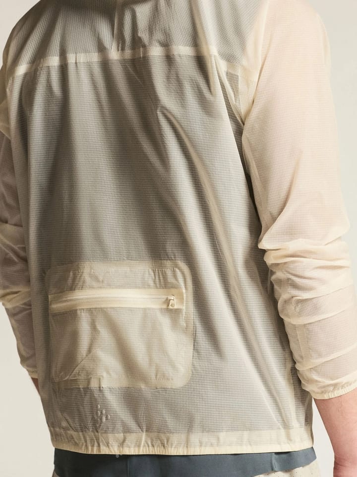Craft Men's Hypervent Light Wind Jacket Tofu Craft