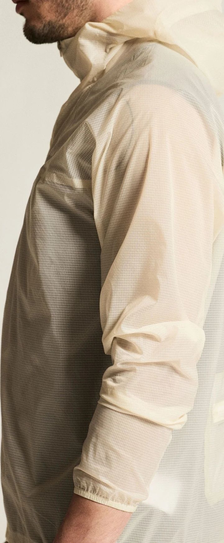 Craft Men's Hypervent Light Wind Jacket Tofu Craft