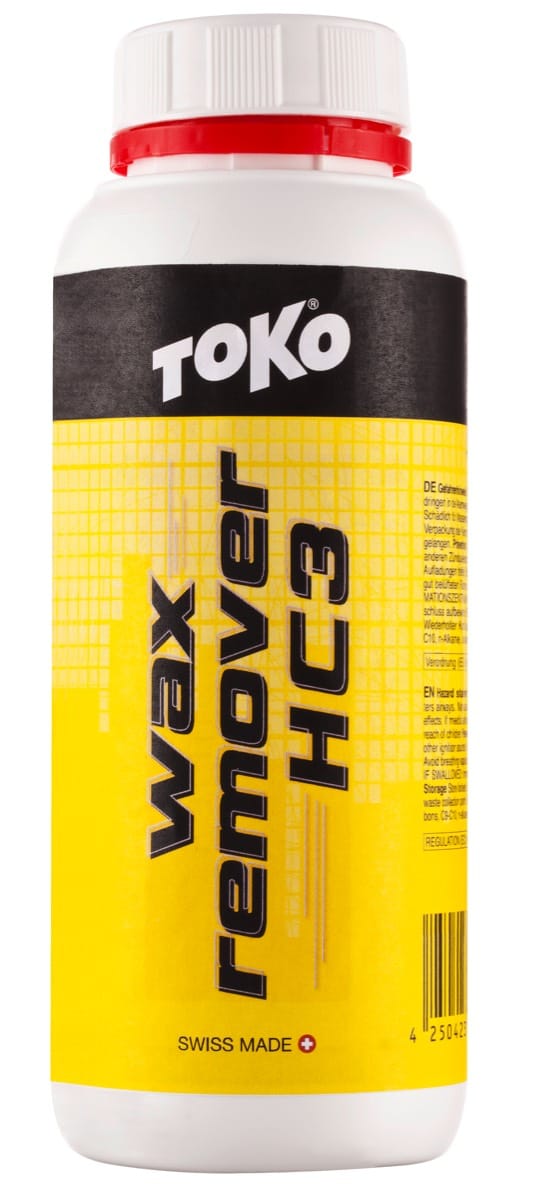 Toko Waxremover Hc3 500ml Int Toko