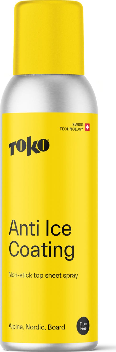 Toko Anti Ice Coating 125ml NoColor Toko Toko Anti Ice Coating 125ml NoColor Toko