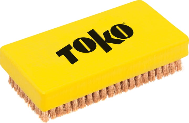 Toko Base Brush Copper Yellow Toko Toko Base Brush Copper Yellow Toko