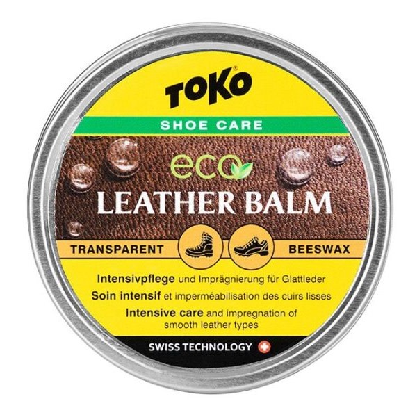 Toko Eco Leather Balm NoColour