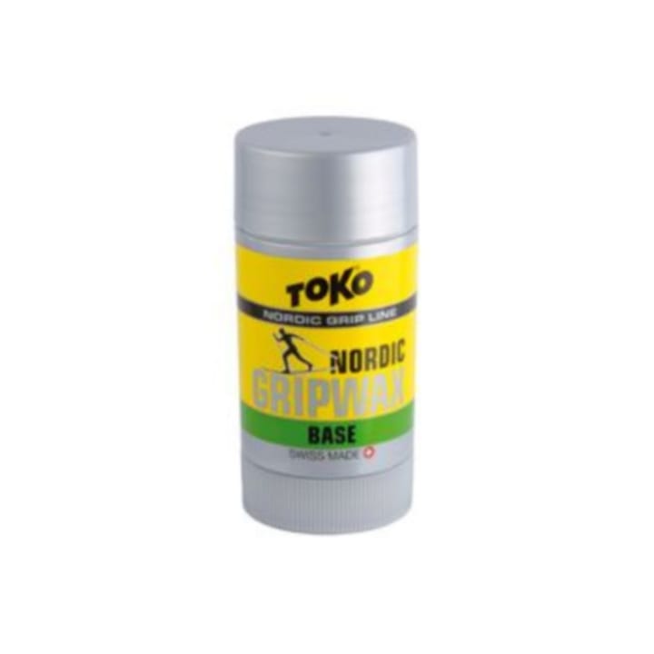 Toko Nordic BaseWax green 27g Unspecified Toko