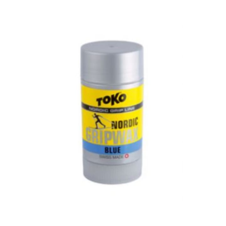 Toko Nordic GripWax blue 25g Unspecified Toko