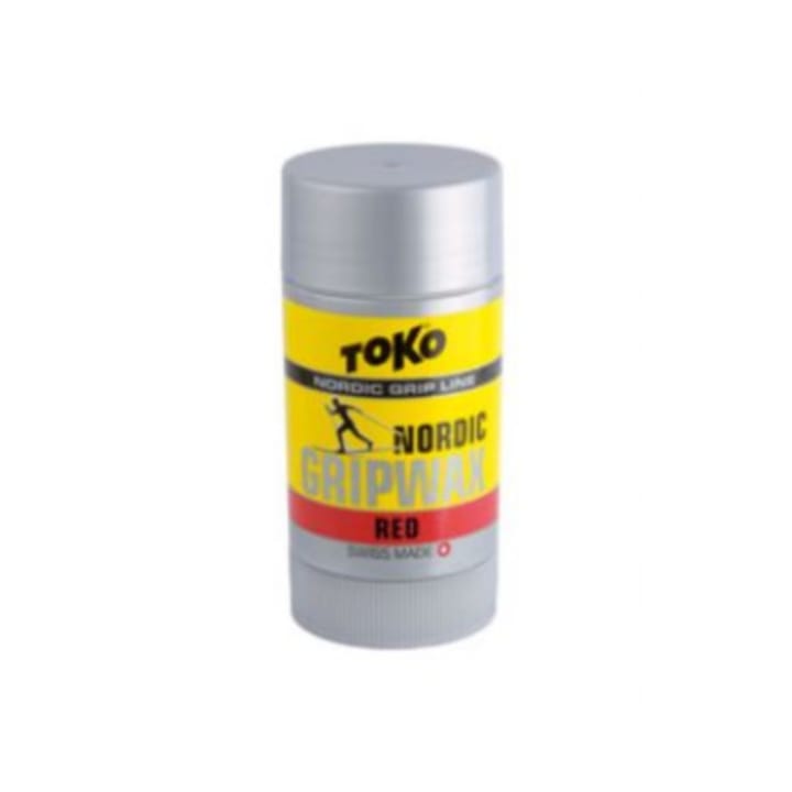 Toko Nordic GripWax red 25g Unspecified Toko