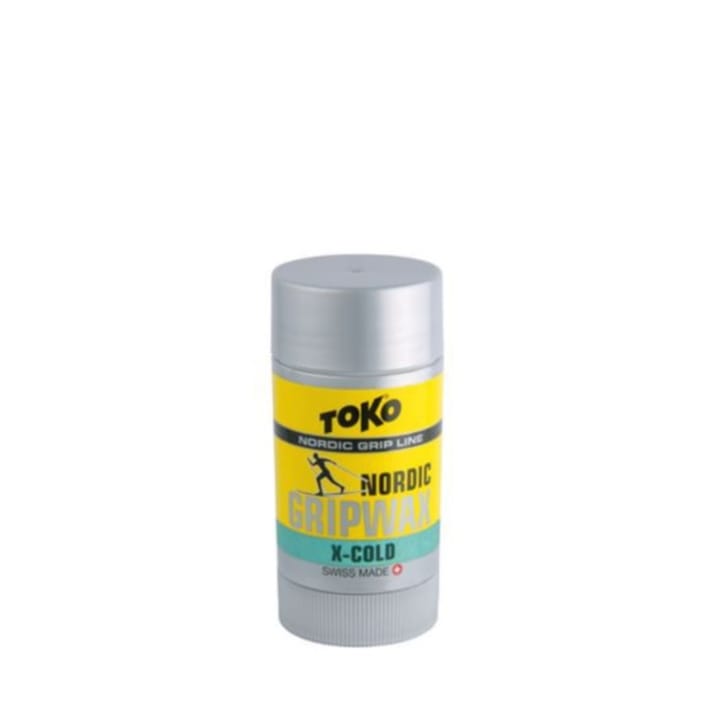Toko Nordic GripWax X-cold 25g Unspecified Toko
