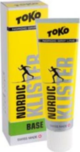 Toko Nordic Klister Base green 55g Unspecified Toko