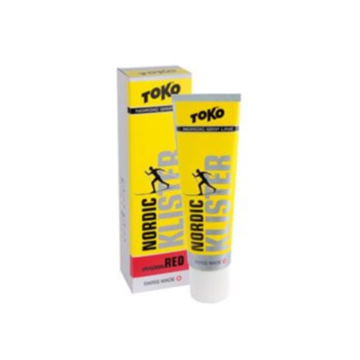 Toko Nordic Klister red 55g Unspecified Toko