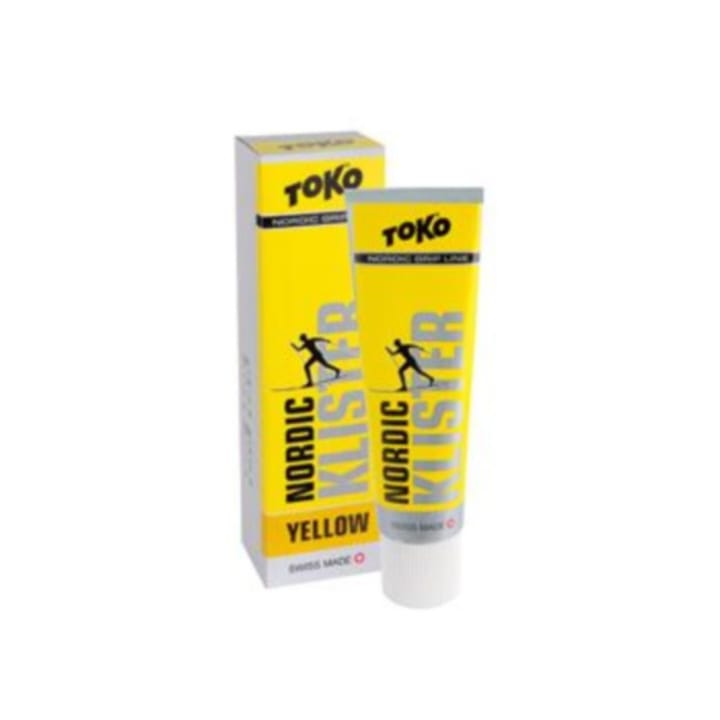 Toko Nordic Klister yellow 55g Unspecified Toko