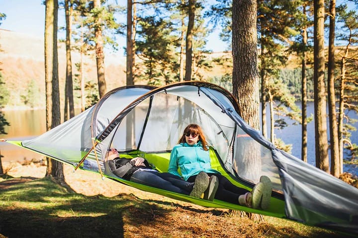 Tentsile Connect Tree Tent Forest Green Tentsile