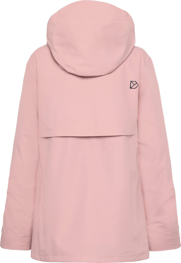 Didriksons Women's Tone Parka Oyster Lilac Didriksons