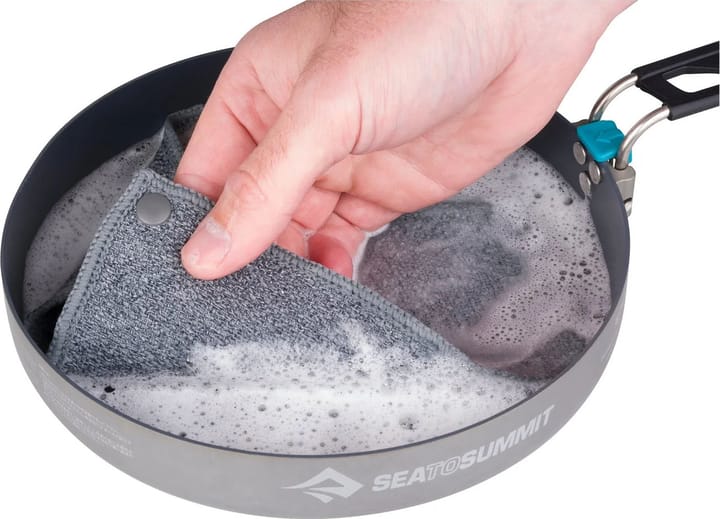 Sea To Summit Camp Kitchen Tool Kit 10 Piece Set NoColor