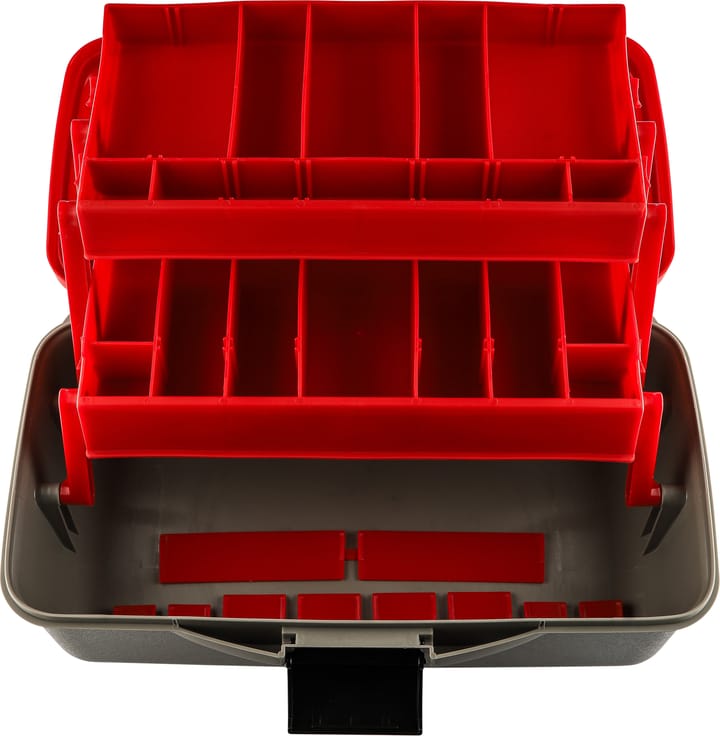 iFish Toolbox-2f Red/grey iFish