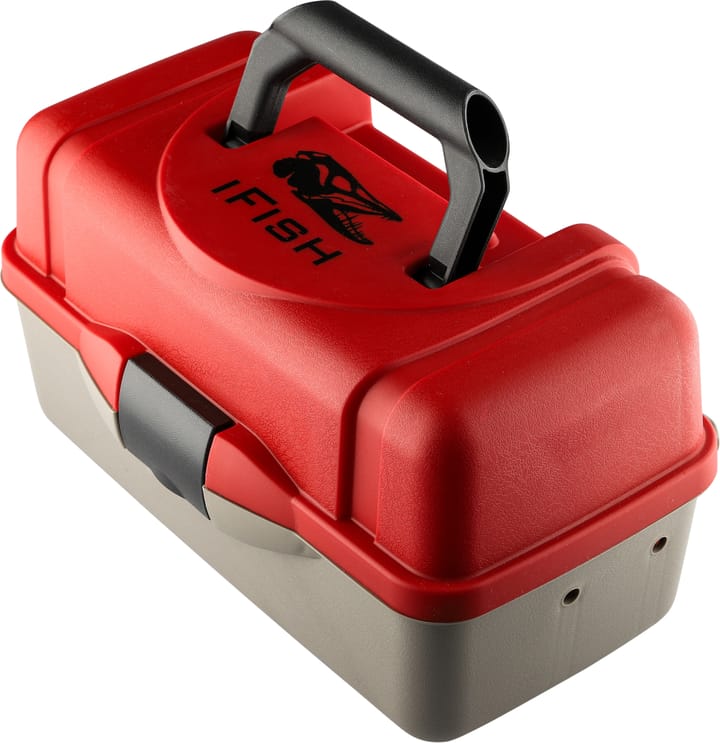 iFish Toolbox-2f Red/grey iFish