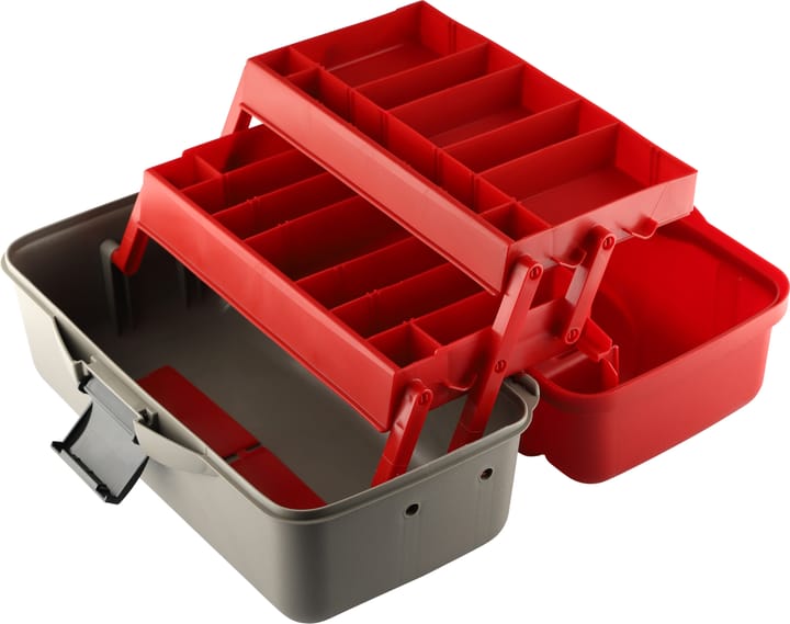 iFish Toolbox-2f Red/grey iFish iFish Toolbox-2f Red/grey iFish