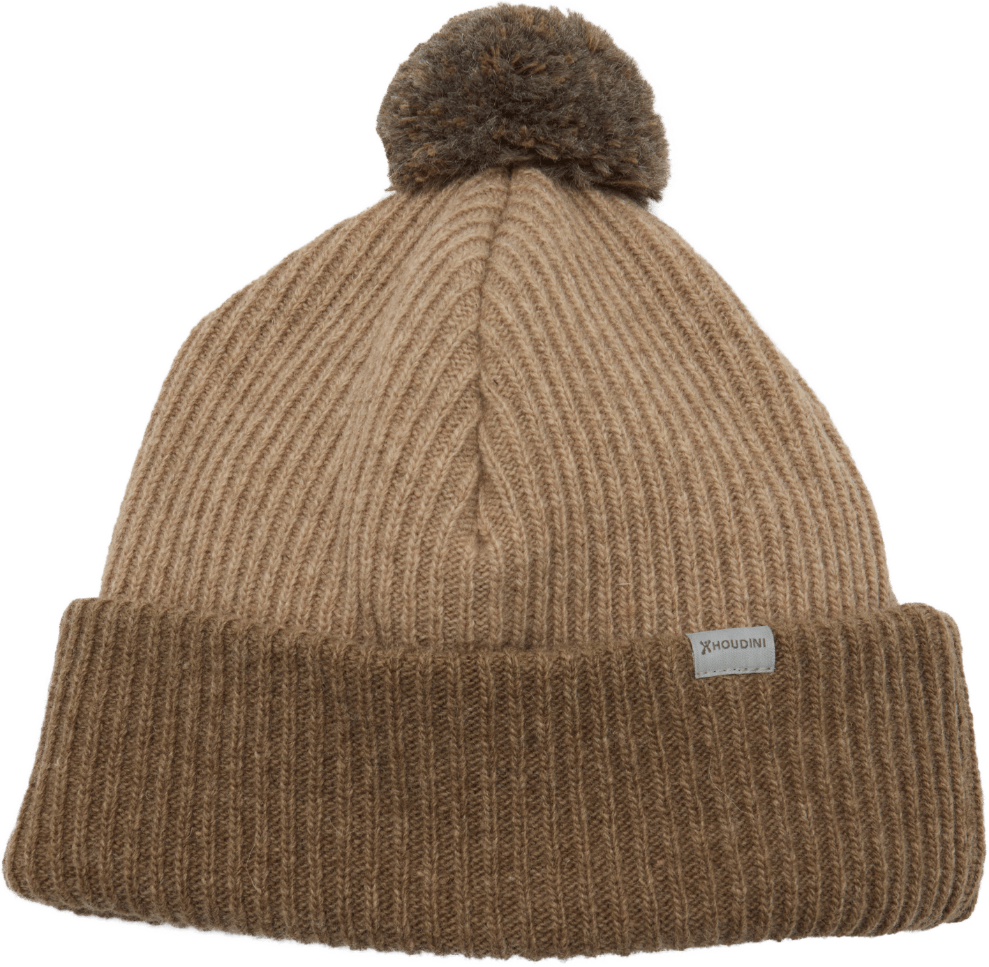 Houdini Top Hat Elm Brown