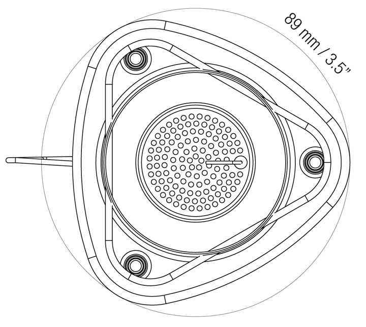 Primus Lite XL Stove System II 1.0 L Green Primus