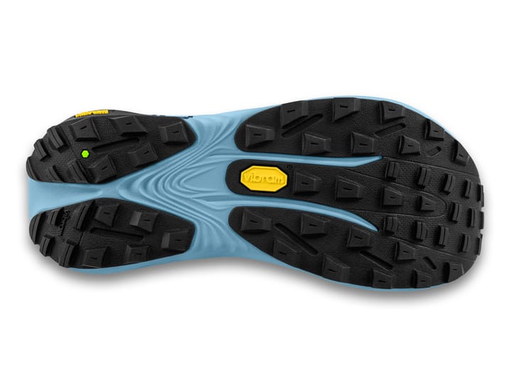 Topo Athletic Men's Vista Navy/Orange Topo Athletic