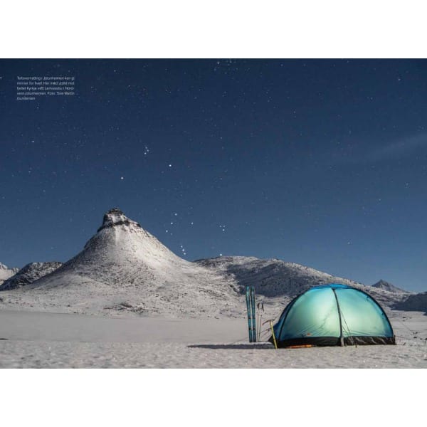 Fri Flyt Toppturer i Jotunheimen Fri Flyt Toppturer i Jotunheimen