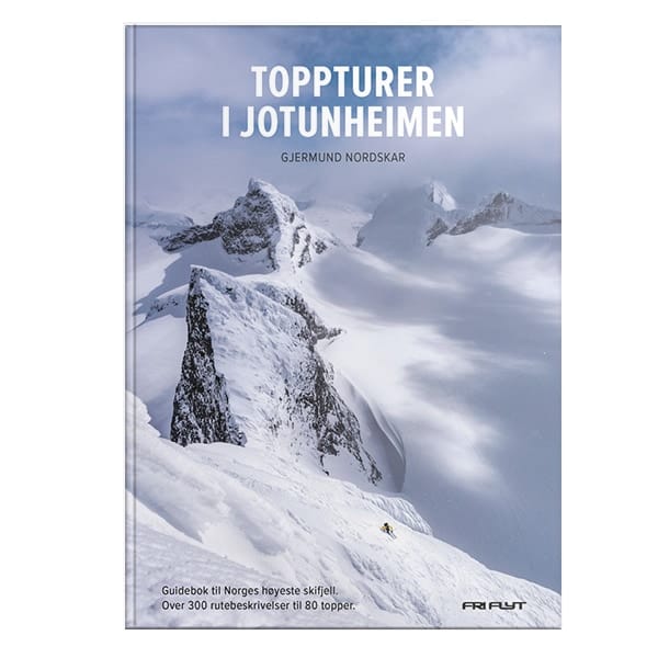 Fri Flyt Toppturer i Jotunheimen Fri Flyt Toppturer i Jotunheimen