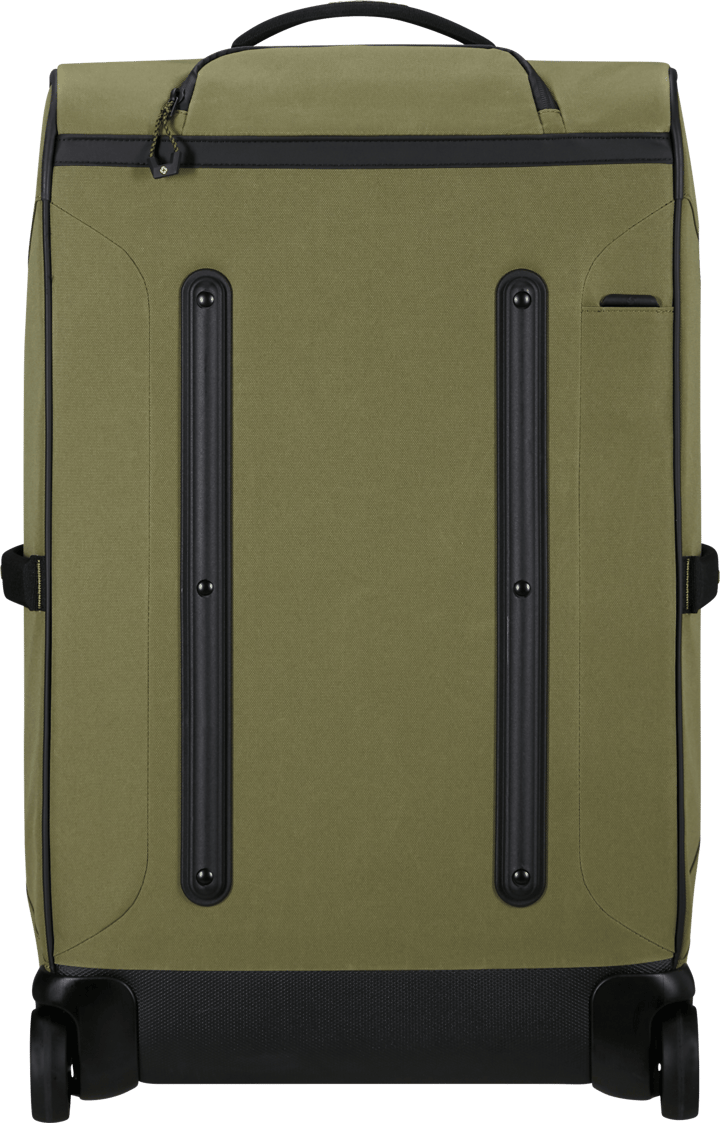 Samsonite Ecodiver Wheeled Duffle 67/24 LTD Waxed Wasabi Samsonite