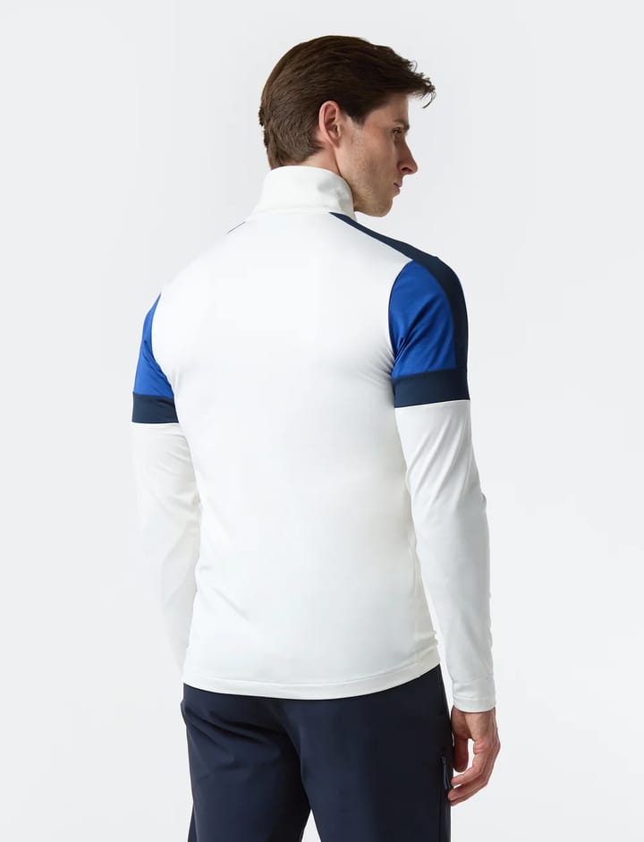 8848 Altitude Men's Tord Half Zip Blanc 8848 Altitude