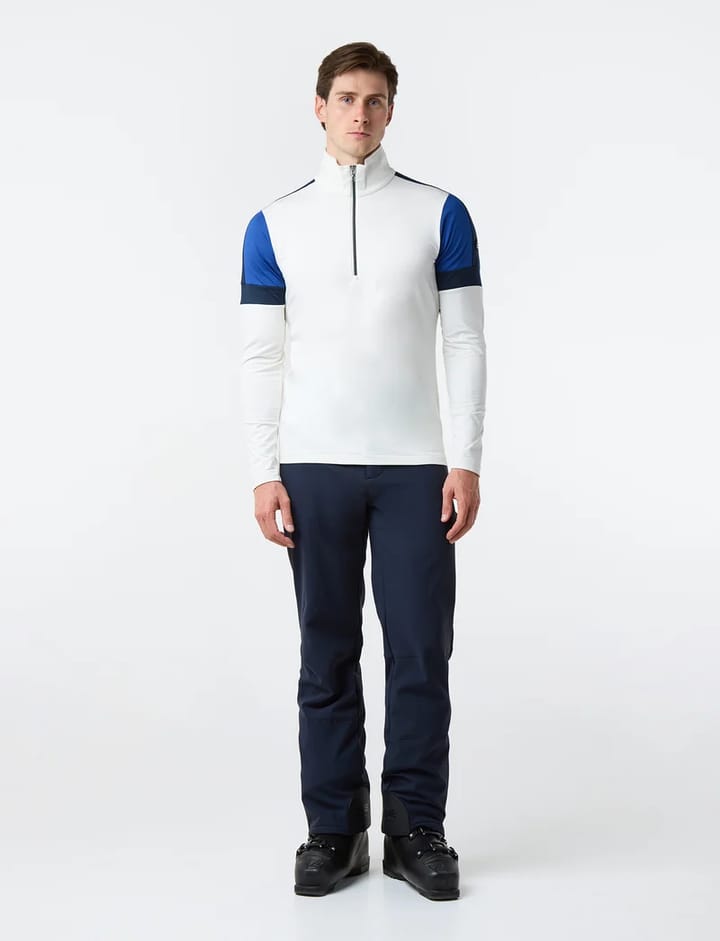 8848 Altitude Men's Tord Half Zip Blanc 8848 Altitude