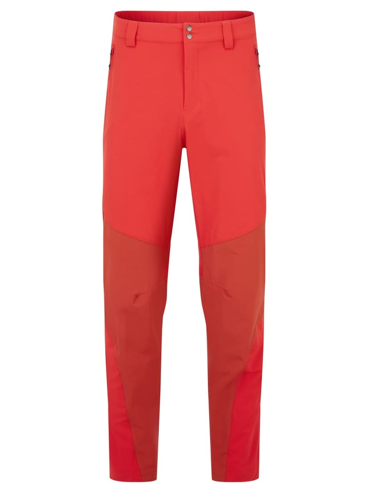 Rab Men's Torque Mountain Pants Dark Horizon/tuscan Red Rab