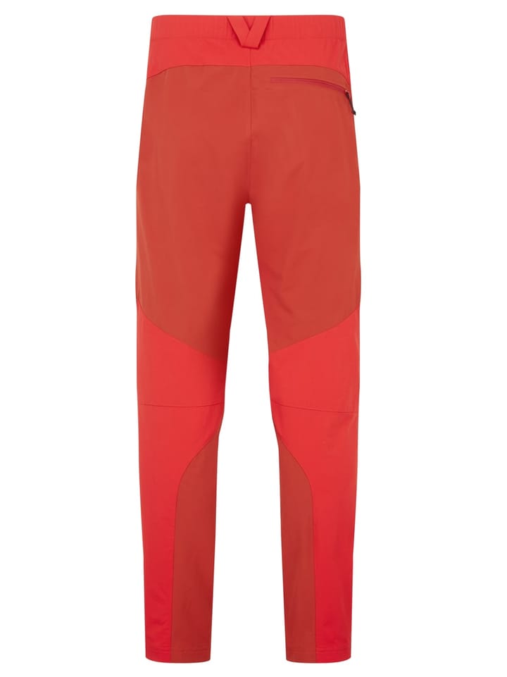 Rab Men's Torque Mountain Pants Dark Horizon/tuscan Red Rab Rab Men's Torque Mountain Pants Dark Horizon/tuscan Red Rab