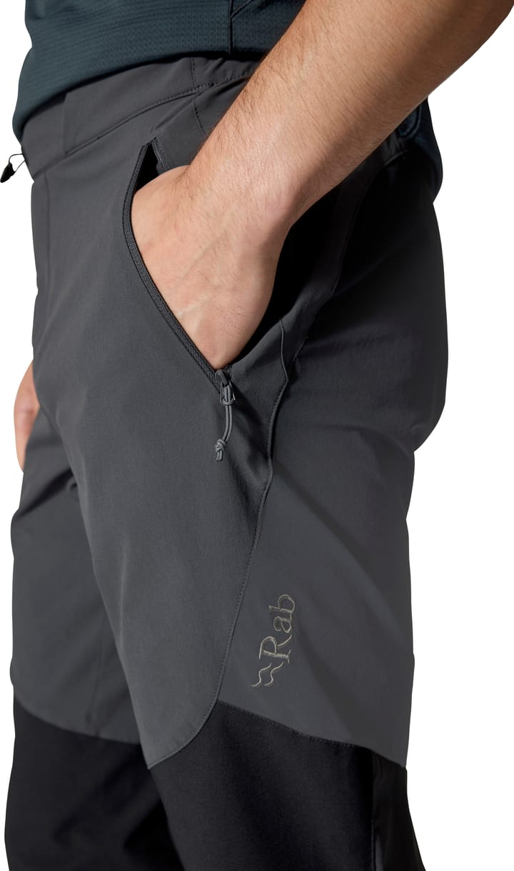 Rab Men's Torque Pants Black Rab