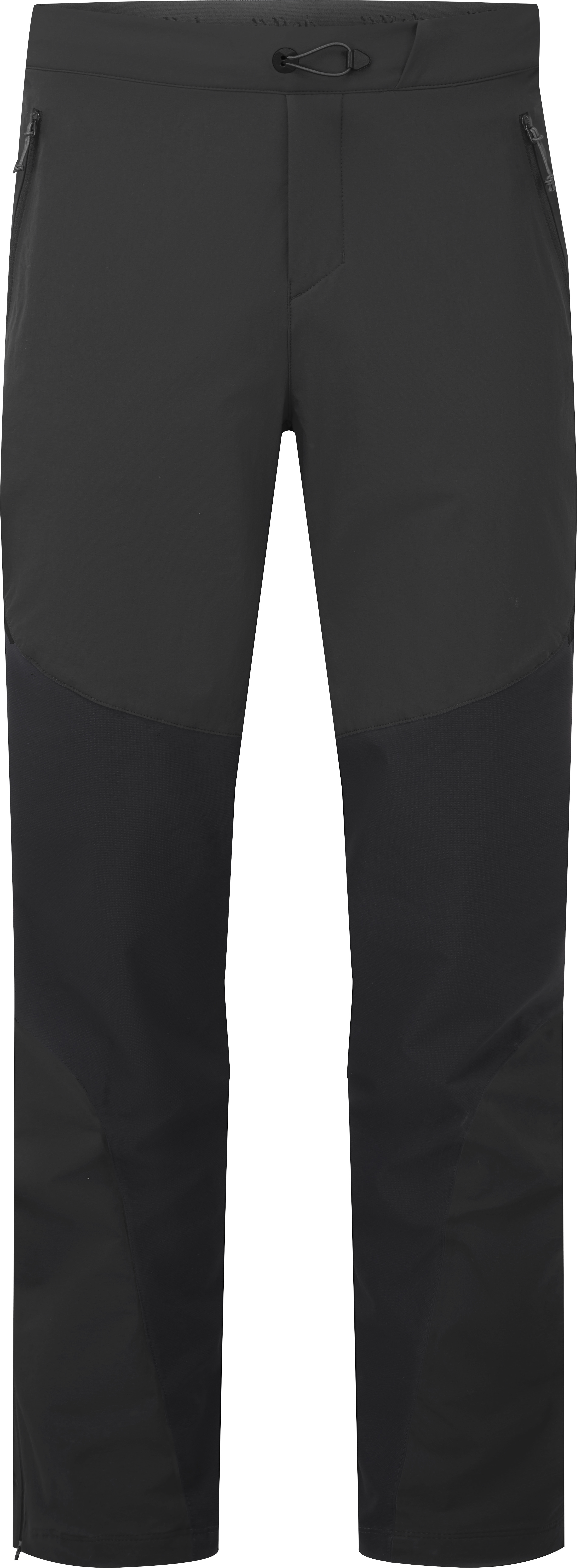 Rab Men's Torque Pants Black Friluftsbyxor 36