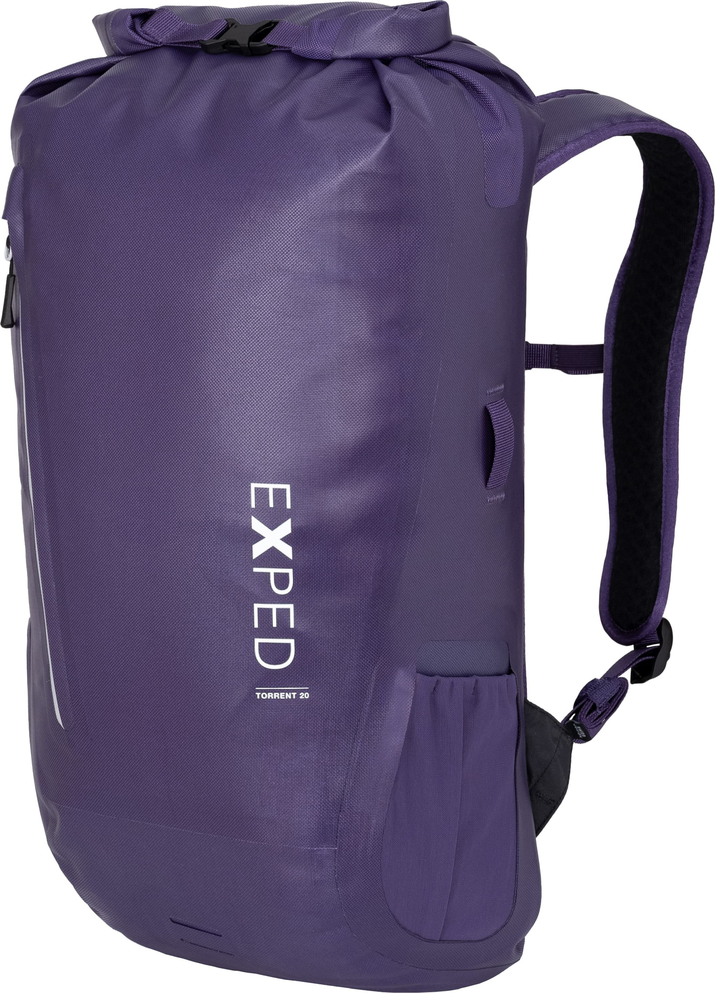 Exped Torrent 20  Aubergine Friluftsryggsekker 20 L