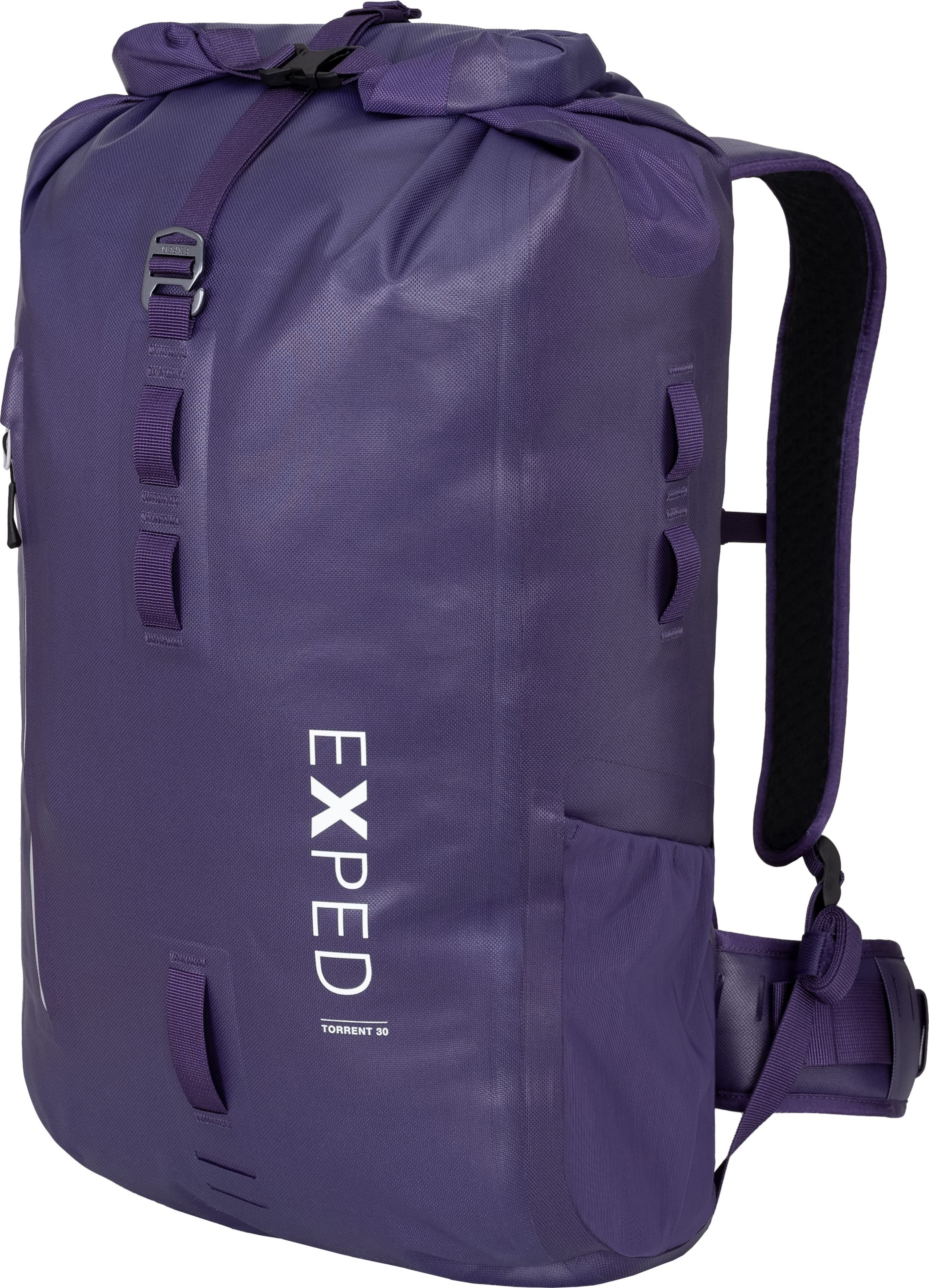 Exped Torrent 30 Aubergine Friluftsryggsekker 30L