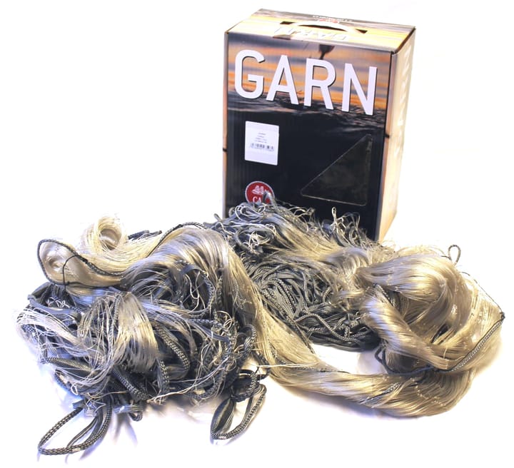 CAL Torskegarn 70mm/1,5x4 27,5x2,1m Sjøgarn Til Torsk CAL