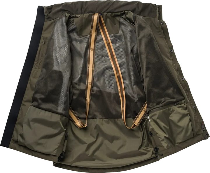 Beretta Men's Tosark Jacket Green Moss Beretta